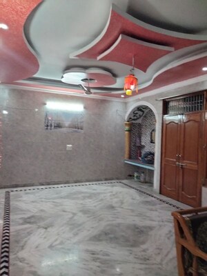 Parking in 4 BHK Independent House at Sunny Enclave – for Sale