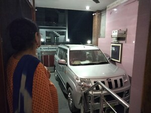 Parking in 4 BHK Independent House at Sunny Enclave – for Sale