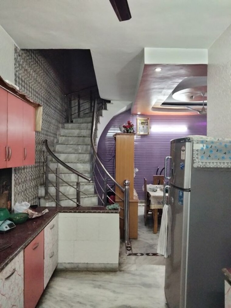 Kitchen, sunny enclave 4 Bedroom 160 Sq.Yd. Independent House In Sunny Enclave Mohali 10360465