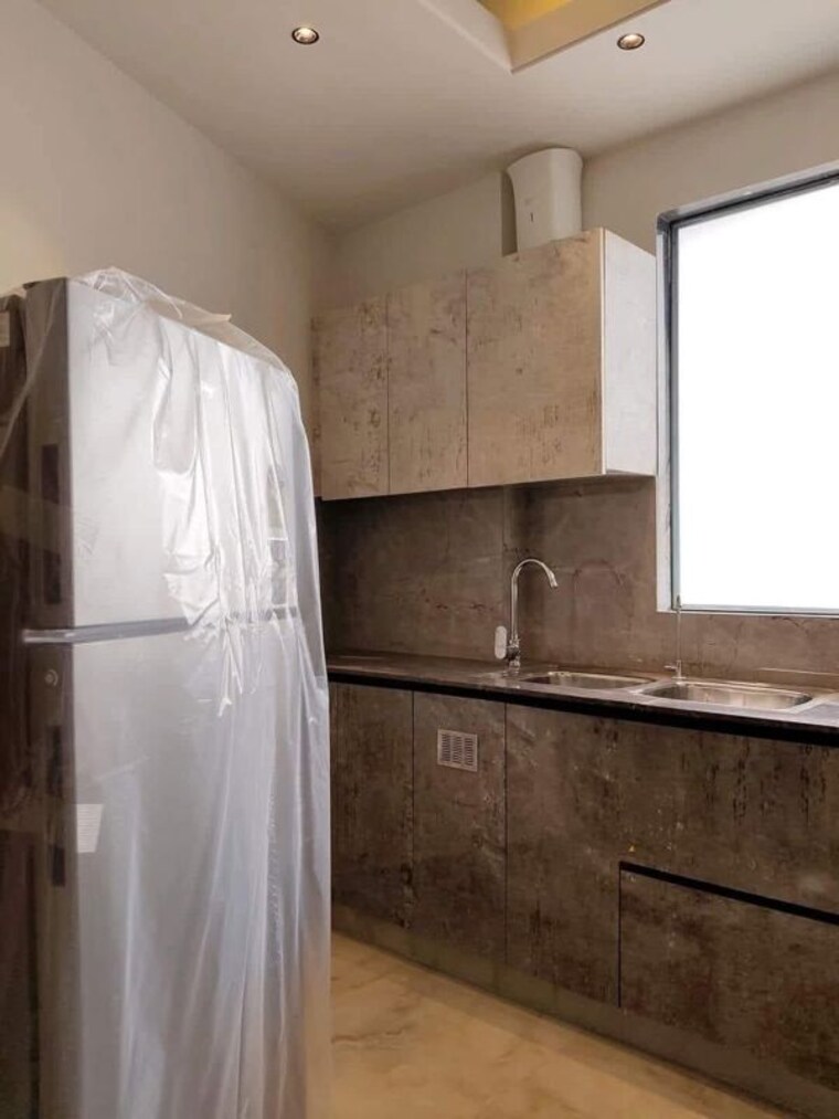 Kitchen, saket 2 Bedroom 900 Sq.Ft. Apartment In Saket Delhi 10360520
