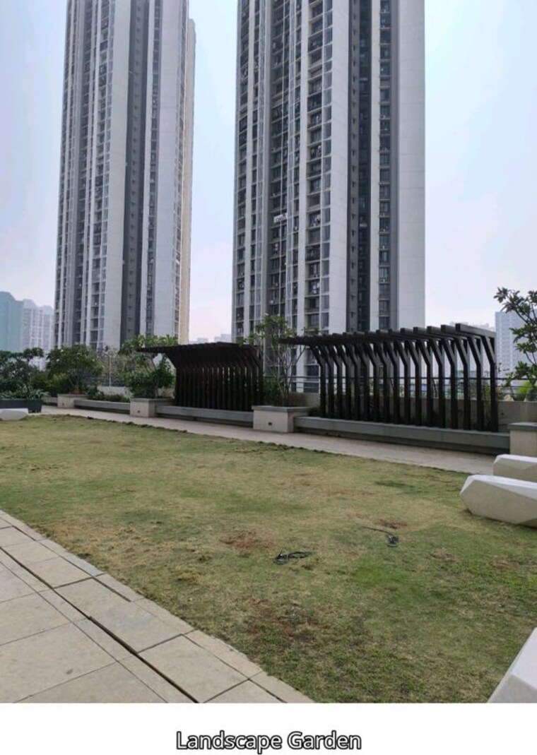 Exterior View, mahindra-lifespaces-roots 2 Bedroom 751 Sq.Ft. Apartment In Kandivali East Mumbai 10360486