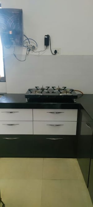 Kitchen in 2 BHK Apartment at Mahindra Lifespaces Roots, Kandivali East – for Sale