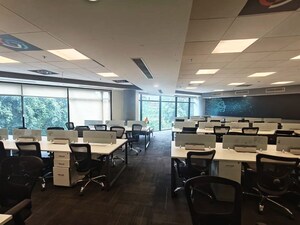 Team Area in  Office Space at Hinjewadi – for Rent