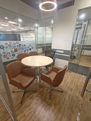 Team Area in  Office Space at Hinjewadi – for Rent