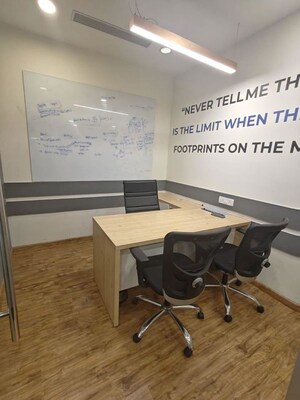 Team Area in  Office Space at Hinjewadi – for Rent