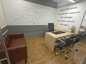 Team Area in  Office Space at Hinjewadi – for Rent