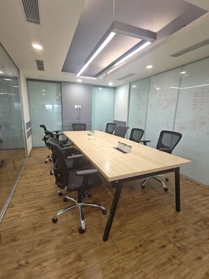 Team Area in  Office Space at Hinjewadi – for Rent