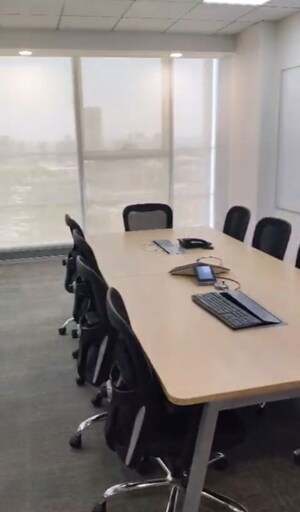 Team Area in  Office Space at Thaltej – for Rent