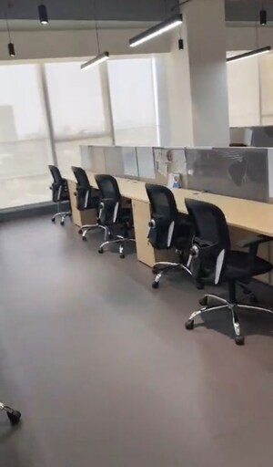 Team Area in  Office Space at Thaltej – for Rent