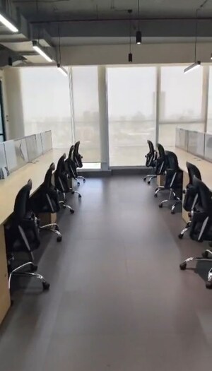 Gym in  Office Space at Thaltej – for Rent
