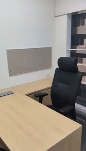 Furnished Amenities in  Office Space at Thaltej – for Rent