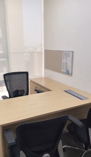 Team Area in  Office Space at Thaltej – for Rent