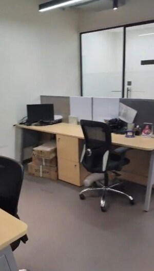 Team Area in  Office Space at Thaltej – for Rent