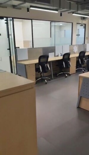 Team Area in  Office Space at Thaltej – for Rent