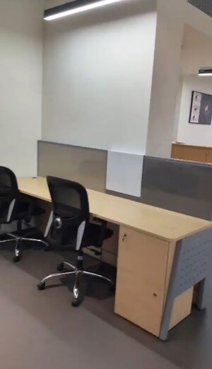 Team Area in  Office Space at Thaltej – for Rent
