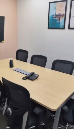 Team Area in  Office Space at Thaltej – for Rent