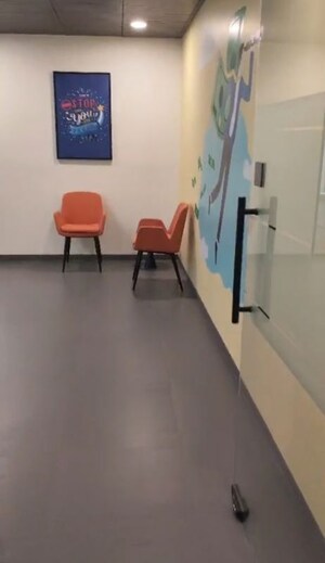 Team Area in  Office Space at Thaltej – for Rent