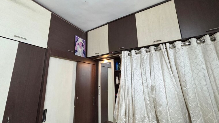 Bedroom, karishma-society 1 Bedroom 550 Sq.Ft. Apartment In Kothrud Pune 10360529
