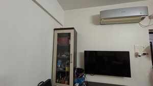 Furnished Amenities in 1 BHK Apartment at Karishma Society, Kothrud – for Rent