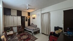 1 BHK + Servant Room Apartment For Rent in Karishma Society