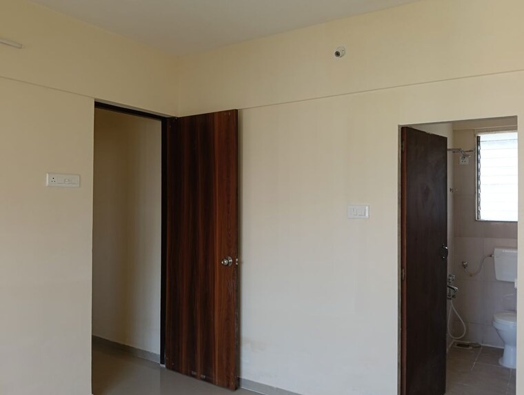 Bedroom, ram-pushpanjali-residency 1 Bedroom 490 Sq.Ft. Apartment In Owale Thane 10360534