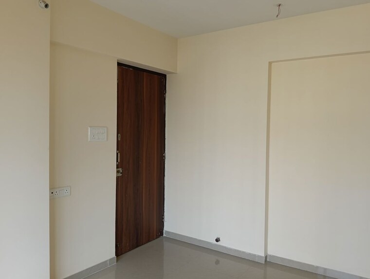 Living Room, ram-pushpanjali-residency 1 Bedroom 490 Sq.Ft. Apartment In Owale Thane 10360534