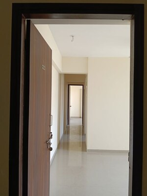 Building Lobby in 1 BHK Apartment at Ram Pushpanjali Residency, Owale – for Rent