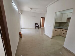 Building Lobby in 3 BHK Apartment at Mahagun My Woods, Sector 16c Greater Noida – for Rent