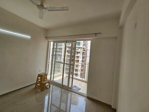 Balcony in 3 BHK Apartment at Mahagun My Woods, Sector 16c Greater Noida – for Rent