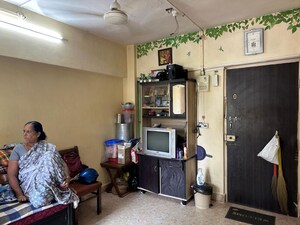 Living Room in 1 BHK Apartment at Sai Smruti Dadar East, Dadar East – for Rent
