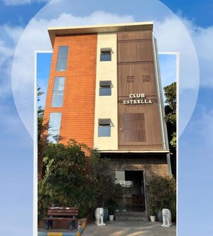 4 BHK Villa – Exterior View View at Gem Estrella Kuber, Kollur - for Sale