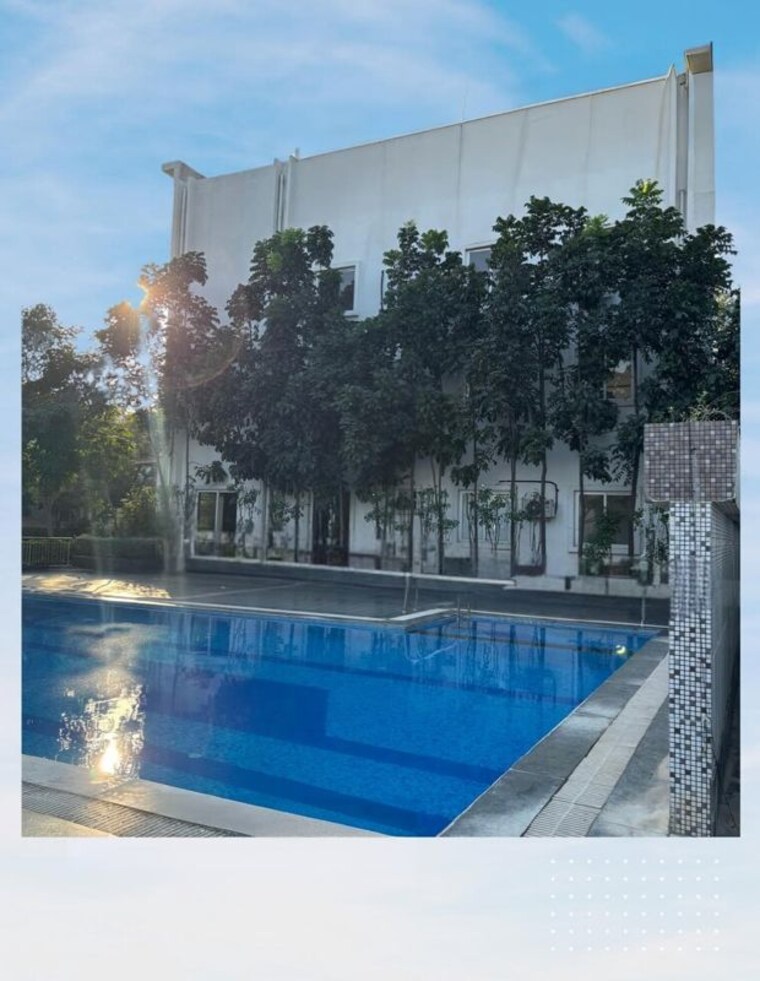 Swimming Pool, gem-estrella-kuber 4 Bedroom 30000 Sq.Ft. Villa In Kollur Hyderabad 10360549