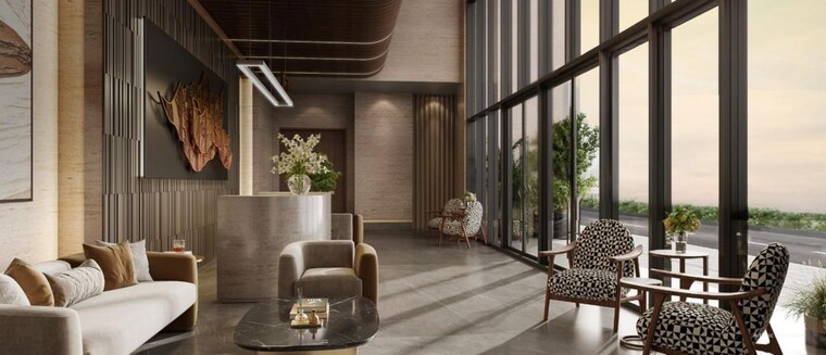 undefined, adani-the-marq 3 Bedroom 2475 Sq.Ft. Apartment In Sector 102a Gurgaon 10360531