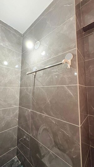 Bathroom in 3.5 BHK Apartment at Amanora Future Towers, Hadapsar – for Rent