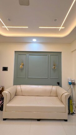 3.5 BHK + Pooja Room,Servant Room,Study Room Apartment For Rent in Amanora Future Towers