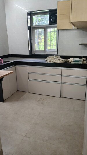 Kitchen in 1 BHK Apartment at K Raheja Reserve, Mohammadwadi – for Sale