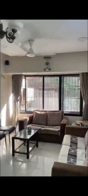 Living Room in 2.5 BHK Apartment at Sandesh Nagar – for Rent