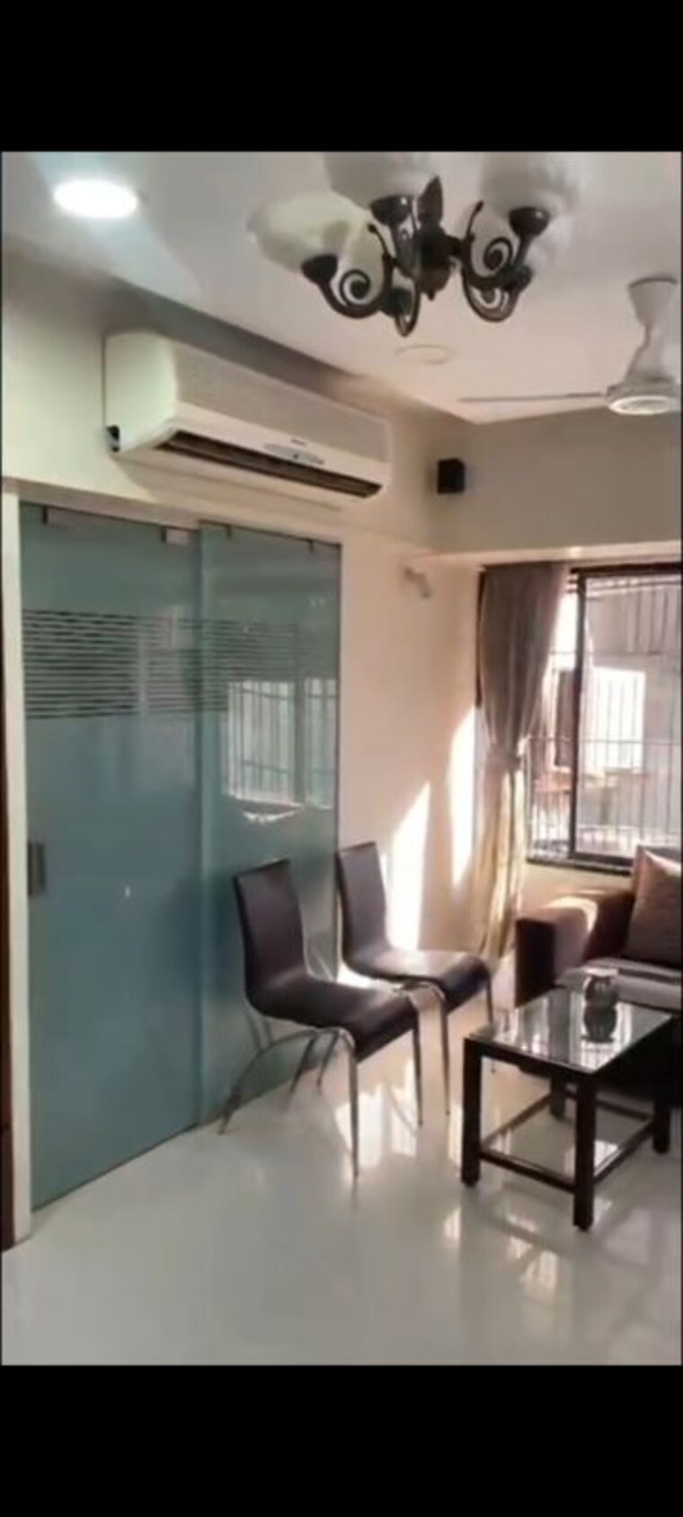 Gym, sandesh nagar 2.5 Bedroom 950 Sq.Ft. Apartment In Sandesh Nagar Mumbai 10360554