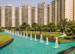3 BHK + Pooja Room,Servant Room,Study Room,Extra Room,Basement,Store Room Apartment For Sale in Central Park Resorts