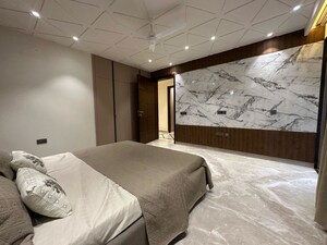 Bedroom in 3 BHK Apartment at Central Park Resorts, Sector 48 – for Sale