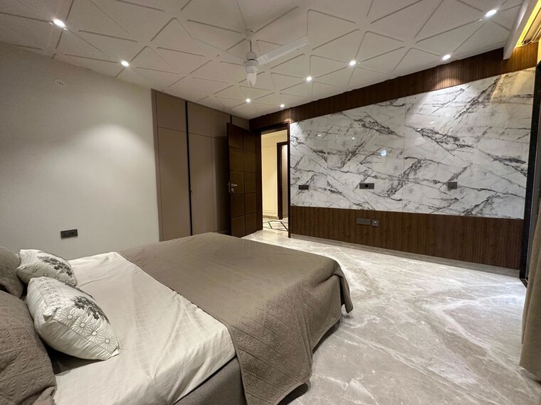 Bedroom, central-park-resorts 3 Bedroom 1870 Sq.Ft. Apartment In Sector 48 Gurgaon 10360557
