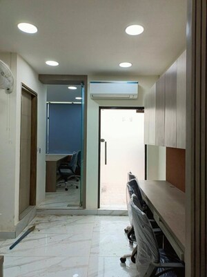 Building Lobby in  Office Space at Bestfield, Netaji Subhash Place – for Rent