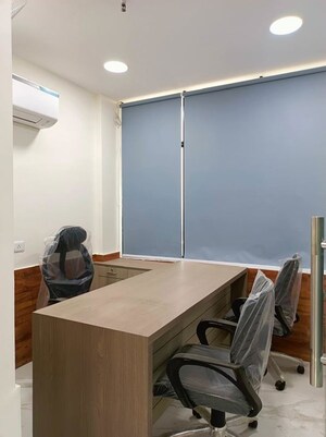 Team Area in  Office Space at Bestfield, Netaji Subhash Place – for Rent