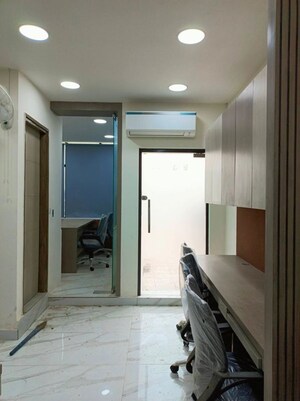 Building Lobby in  Office Space at Bestfield, Netaji Subhash Place – for Rent