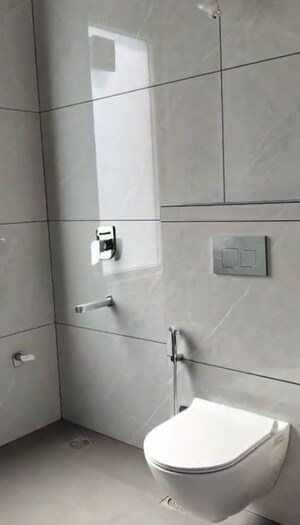 Bathroom in 3 BHK Builder Floor at Shree Vardhman Nature Valley, Sector 70 – for Sale