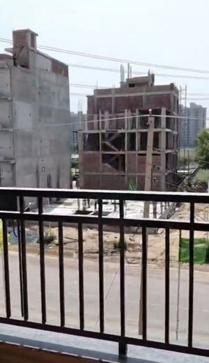 3 BHK Builder Floor – Exterior View View at Shree Vardhman Nature Valley, Sector 70 - for Sale