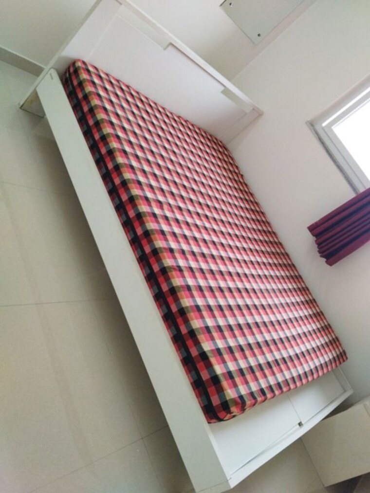 Bedroom, rohan-upavan 1 Bedroom 700 Sq.Ft. Apartment In Hennur Bangalore 10360568