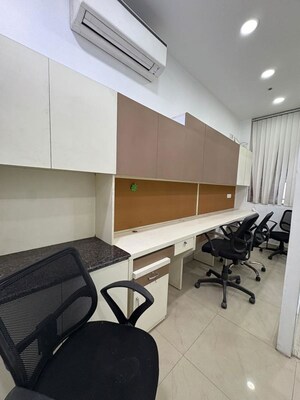 Team Area in  Office Space at Bestfield, Netaji Subhash Place – for Rent
