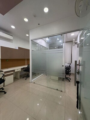 Team Area in  Office Space at Bestfield, Netaji Subhash Place – for Rent