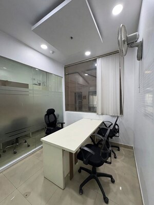 Team Area in  Office Space at Bestfield, Netaji Subhash Place – for Rent